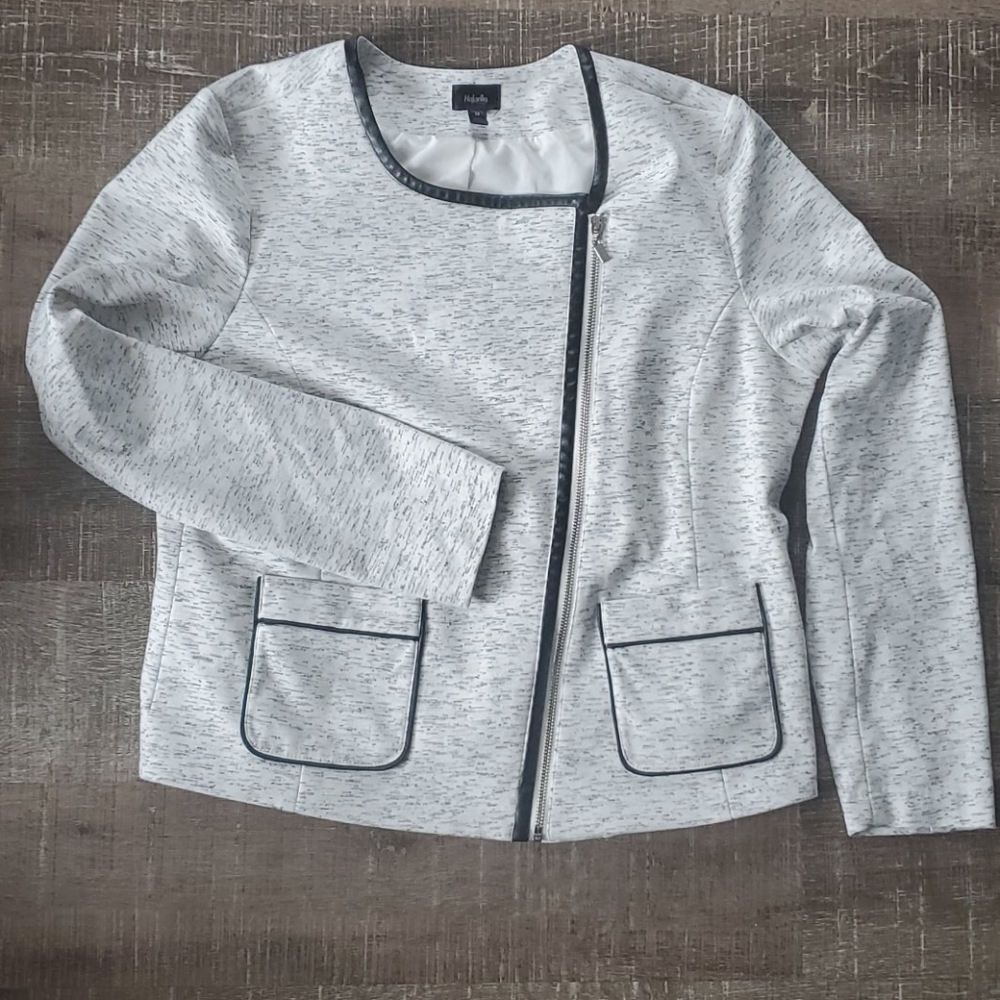 Cute zip up jacket
